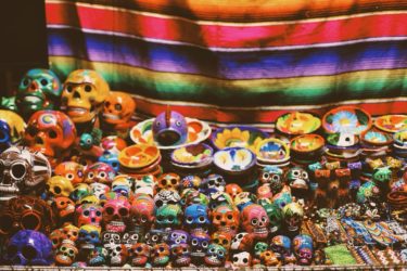 【メキシコ旅行のお土産まとめ】メキシコで買いたい雑貨達！